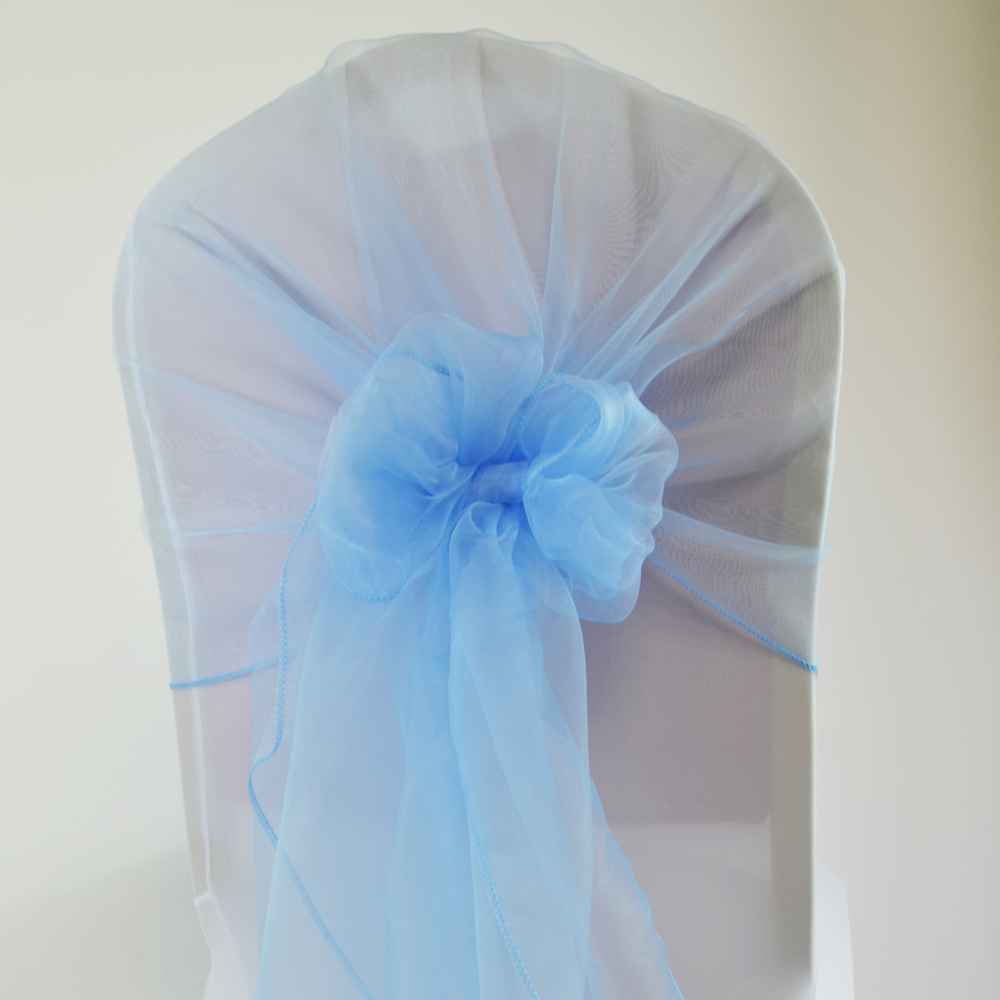 65x275cm Organza Chair Sash Fo - Chair Sash Organza review and price