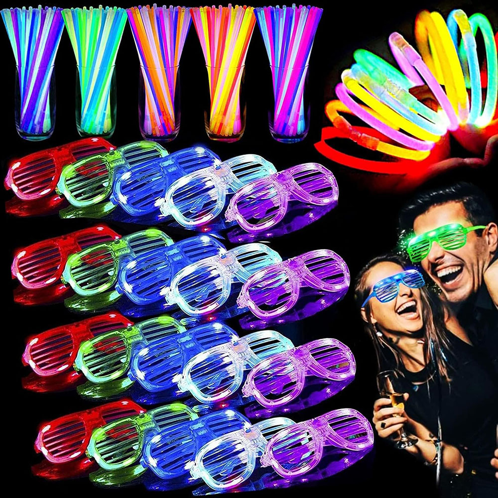 136Pack Glow in The Dark Light - Wedding Supply In Bulk review and price
