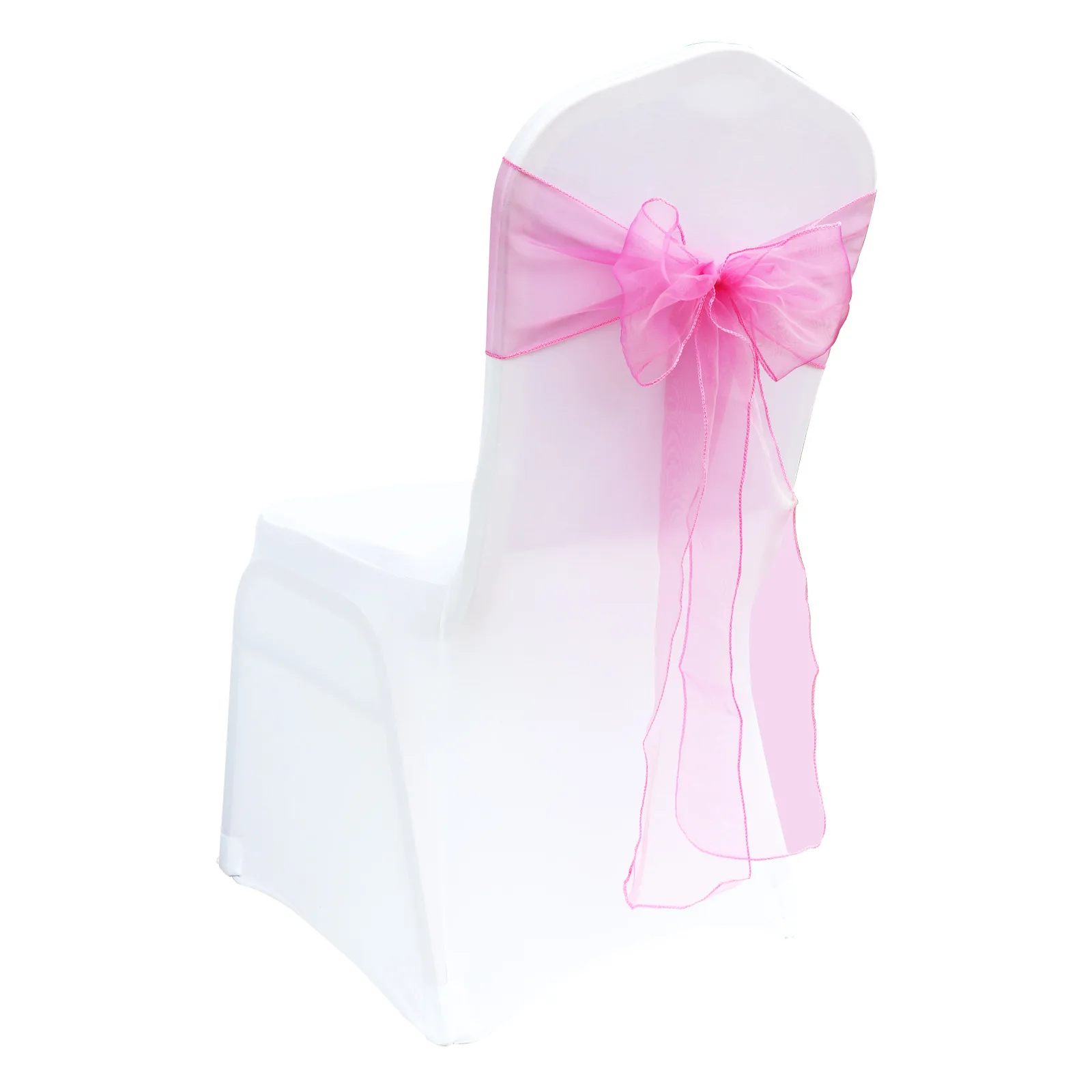 Wholesale 10/50 Pack Organza B - Chair Sash Organza review and price