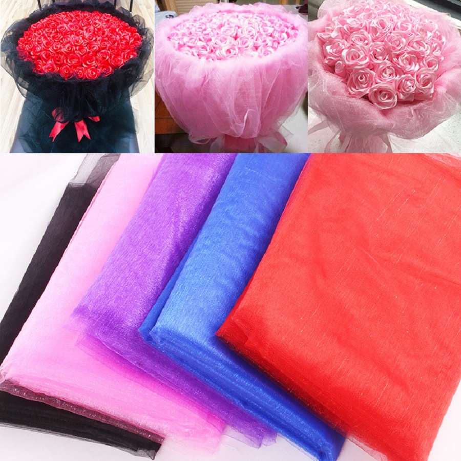 10m Wedding Decoration Tulle R - Chair Sash Organza review and price