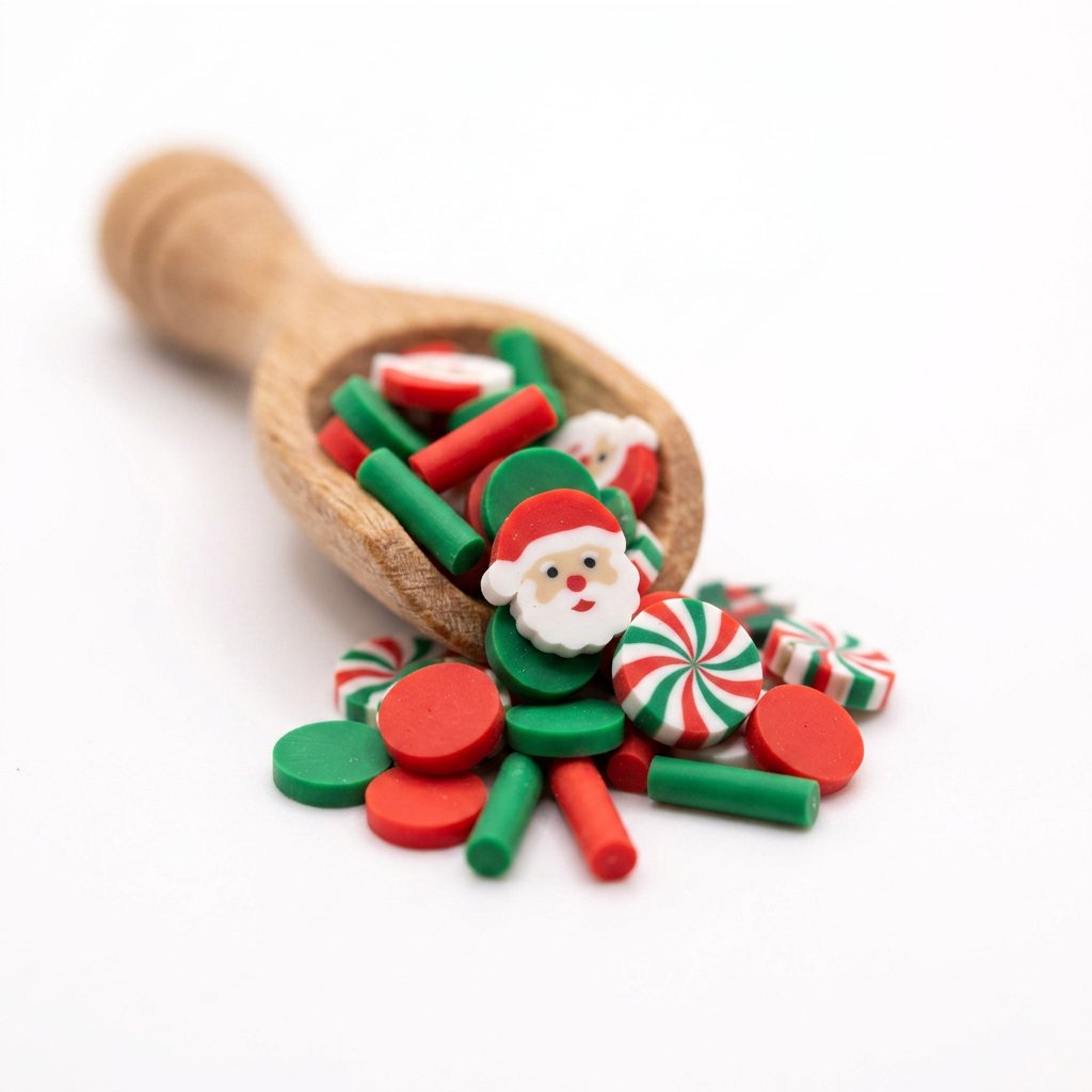 1500pcs Christmas Clay Sprinkl - Wedding Supply In Bulk review and price