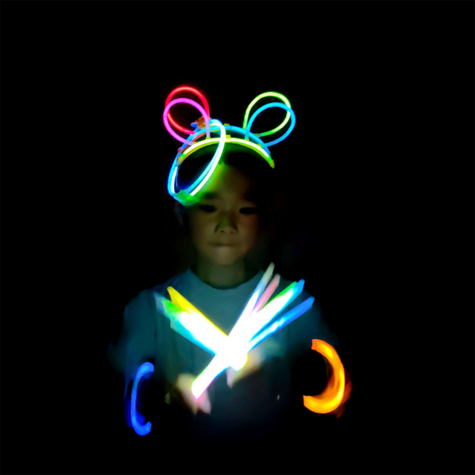 ‌100 Pack 20cm Fluorescent Glo - Wedding Supply In Bulk review and price